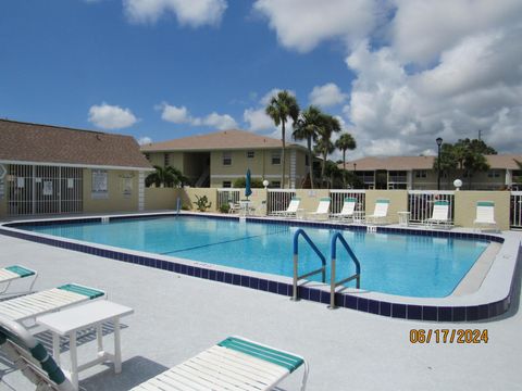 A home in Port St Lucie