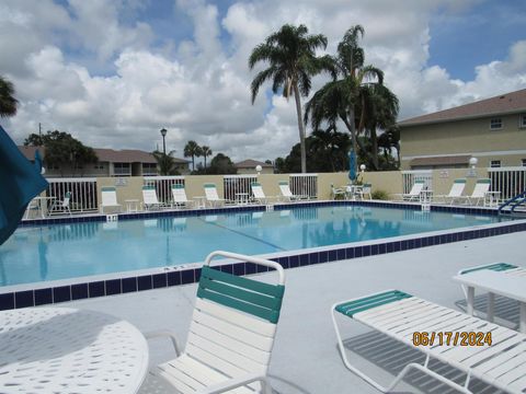 A home in Port St Lucie