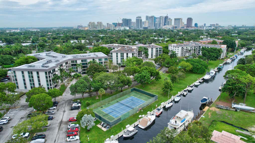 Photo of 1101 RIVER REACH Drive #415, Fort Lauderdale, FL 33315 (MLS # B26053339)