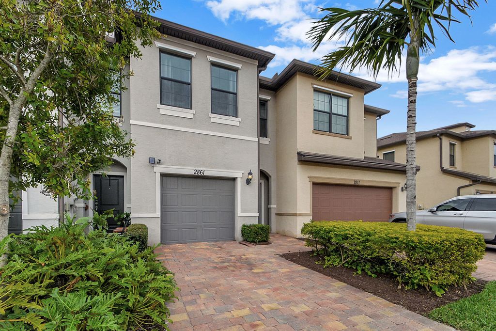 Photo of 2861 Bard Street, Palm Springs, FL 33406 (MLS # R10944886)