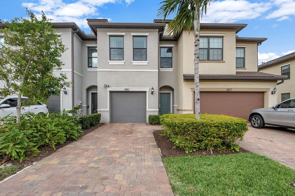 Photo of 2861 Bard Street, Palm Springs, FL 33406 (MLS # R10944886)
