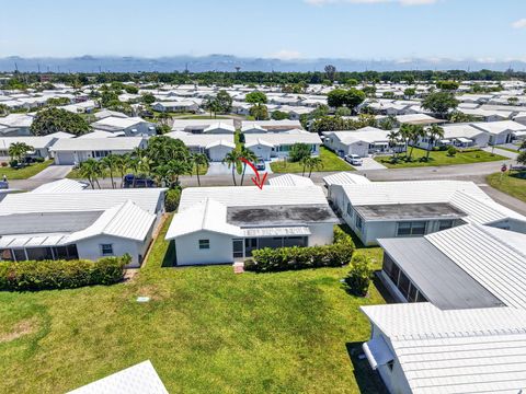 Tiny photo for 1709 SW 20th Street, Boynton Beach, FL 33426 (MLS # B26021636)