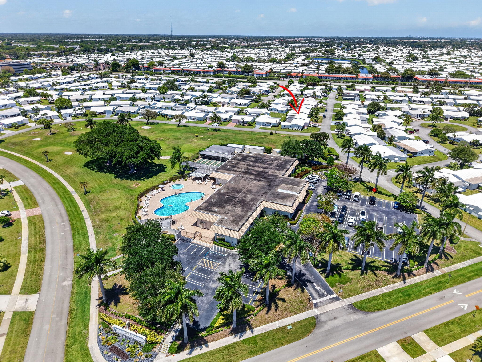 PALM BEACH LEISUREVILLE SEC 10 - Residential