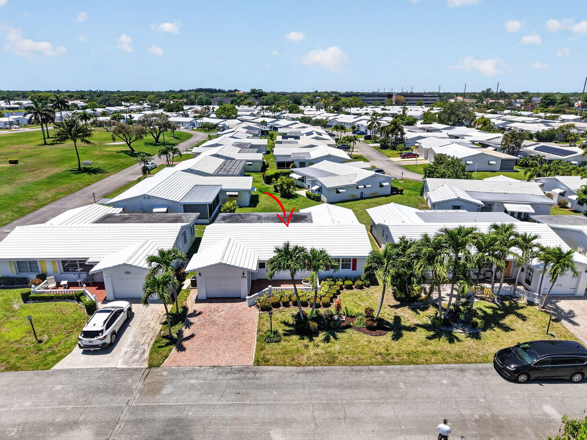 PALM BEACH LEISUREVILLE SEC 10 - Residential