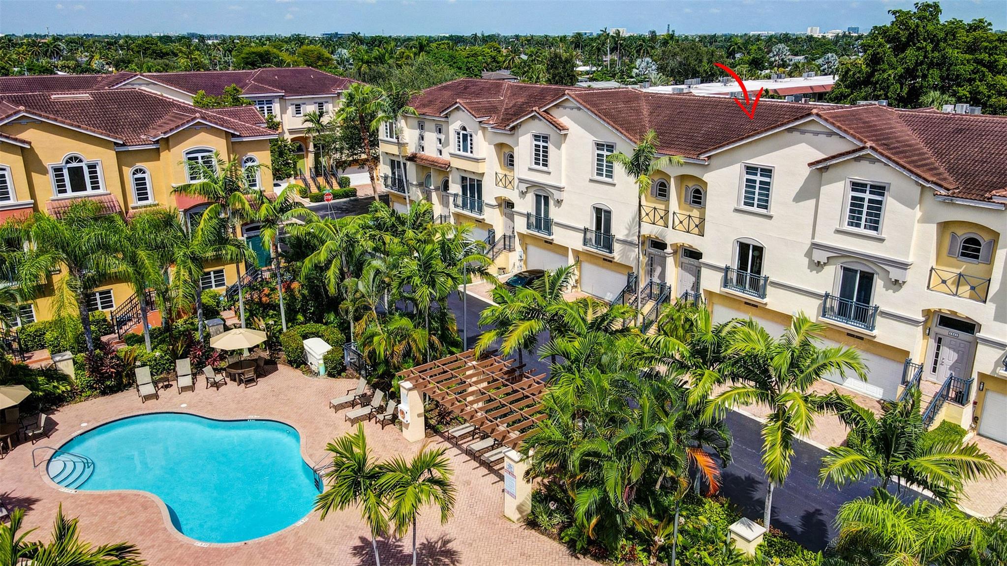 Villas at Coral Heights - Residential