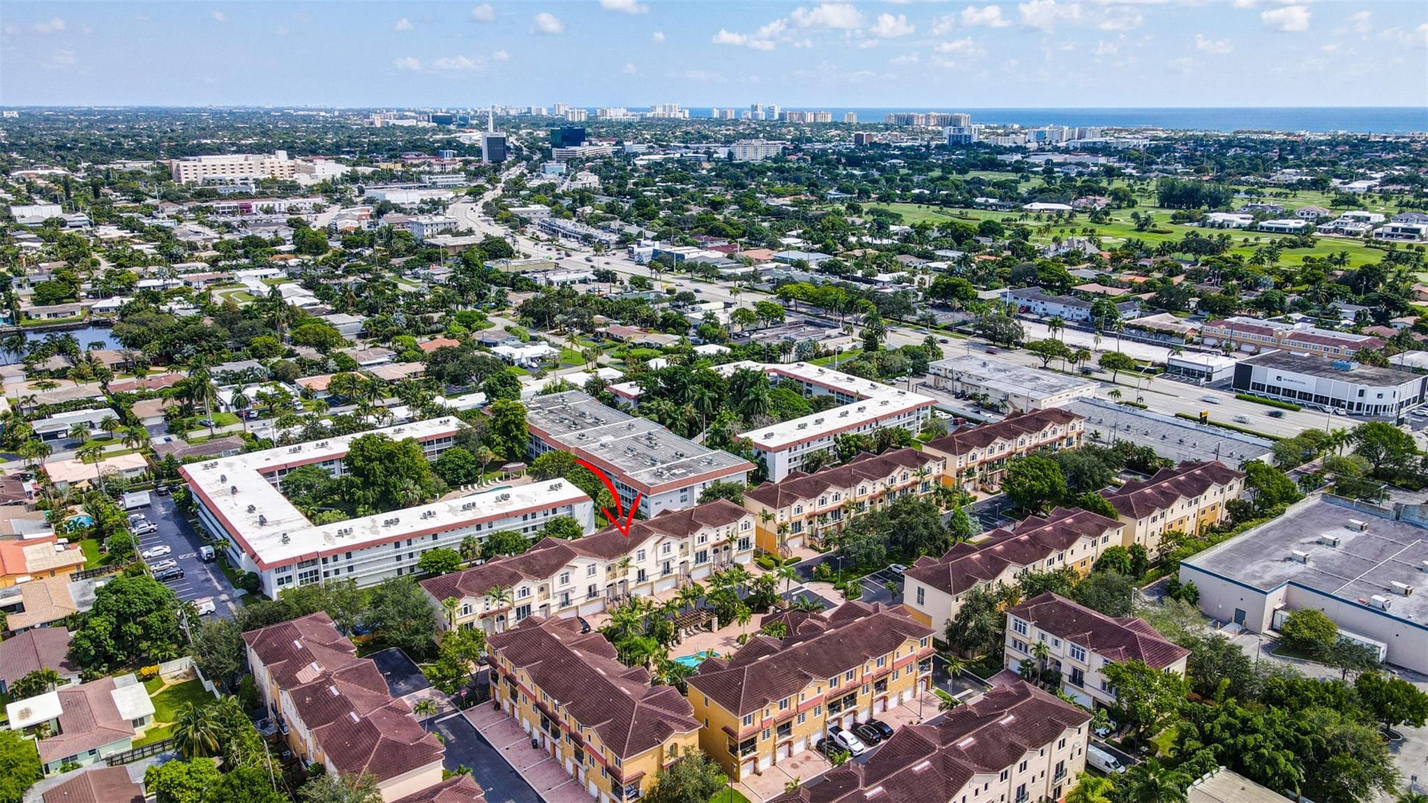 Villas at Coral Heights - Residential