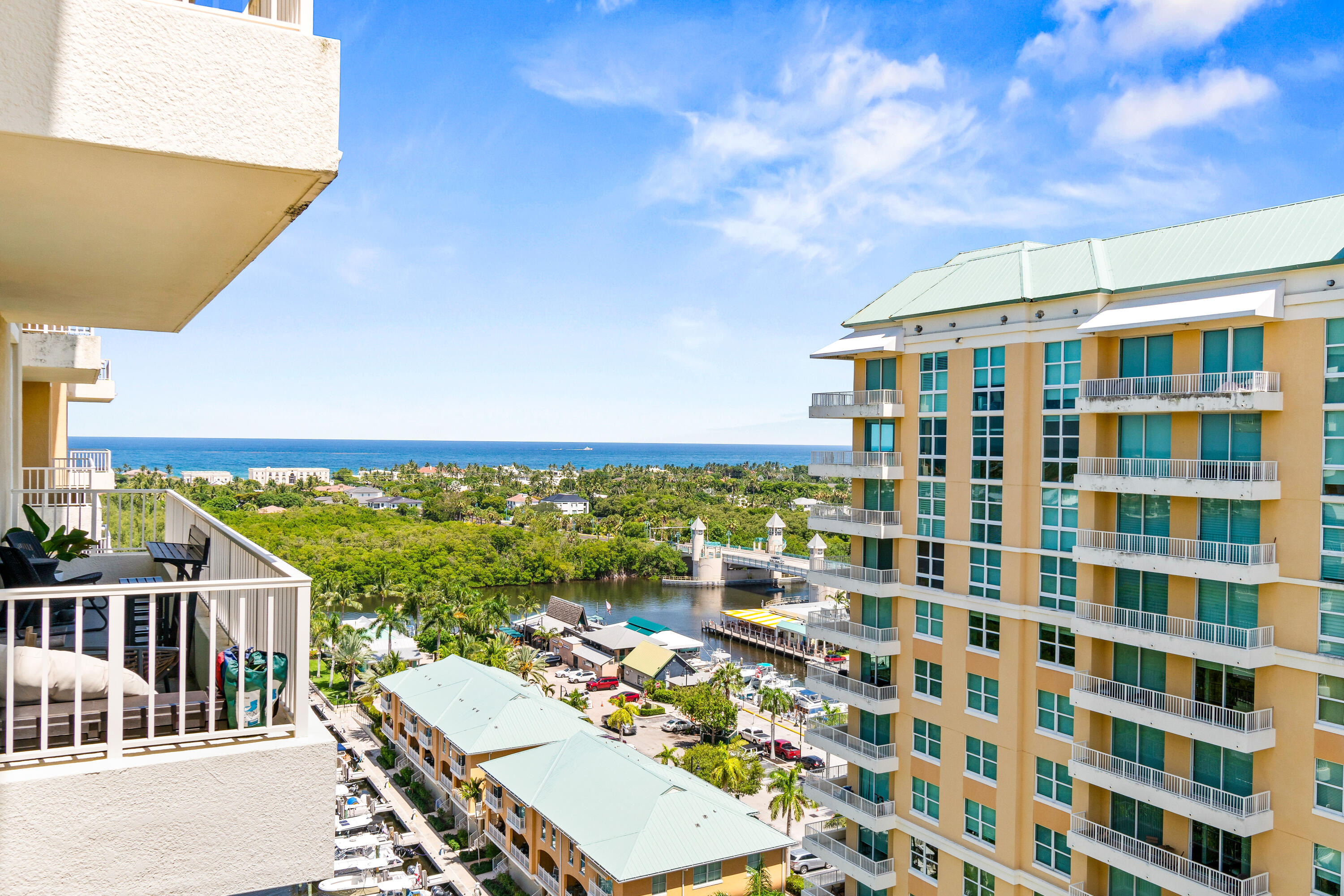 MARINA VILLAGE AT BOYNTON - Residential Lease