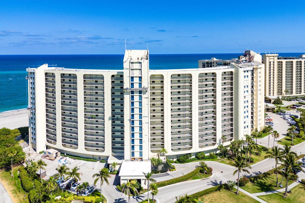 Photo of 400 Ocean Trail Way #607, Jupiter, FL 33477 (MLS # R11085919)