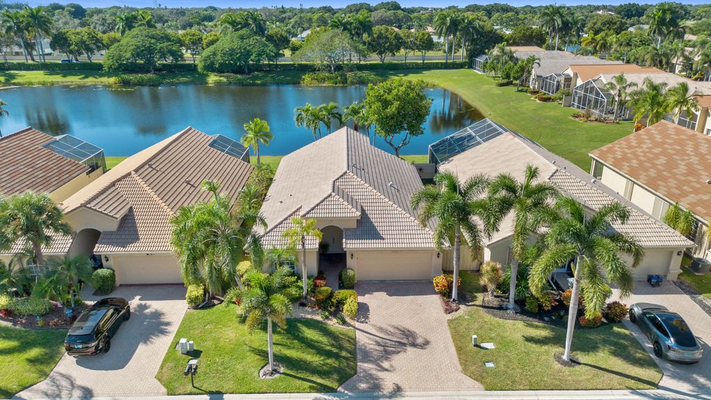 Photo of 10609 Grande Palladium Way, Boynton Beach, FL 33436 (MLS # R11140785)