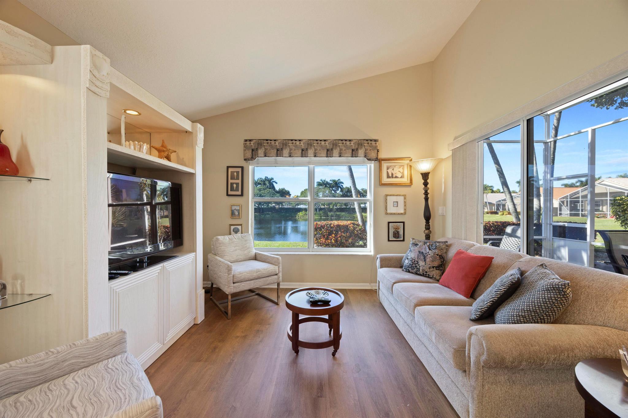 Palladium/Twin Lakes - Residential