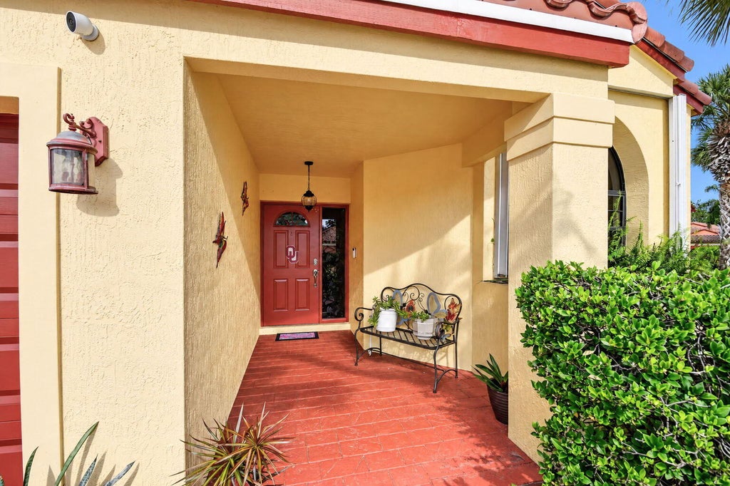 Photo of 183 Island Way, Greenacres, FL 33413 (MLS # B26087021)