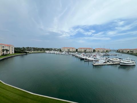 Photo of 13 Harbour Isles Drive W #PH02, Fort Pierce, FL 34949 (MLS # B26055443)
