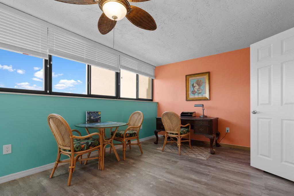 SEAQUAY CONDOMINIUM - Residential Lease