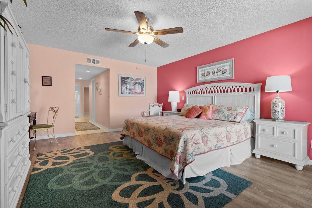 SEAQUAY CONDOMINIUM - Residential Lease