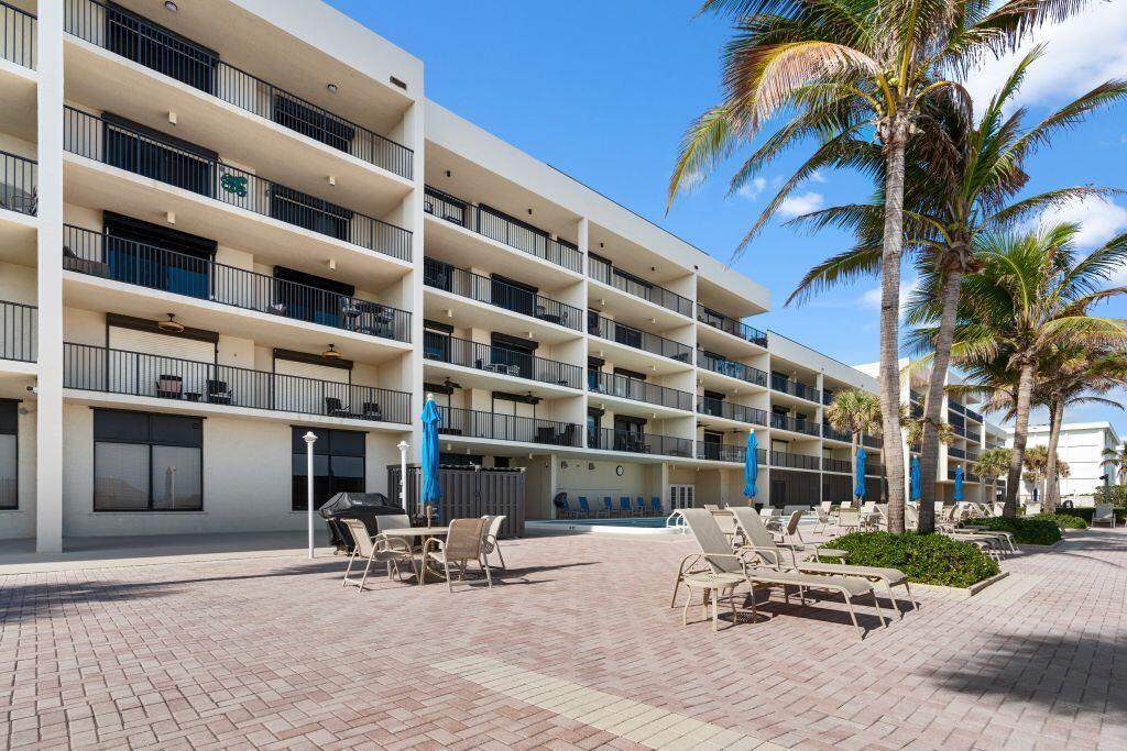 SEAQUAY CONDOMINIUM - Residential Lease