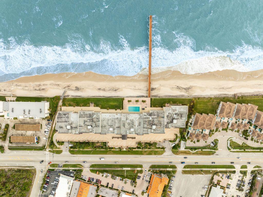 SEAQUAY CONDOMINIUM - Residential Lease