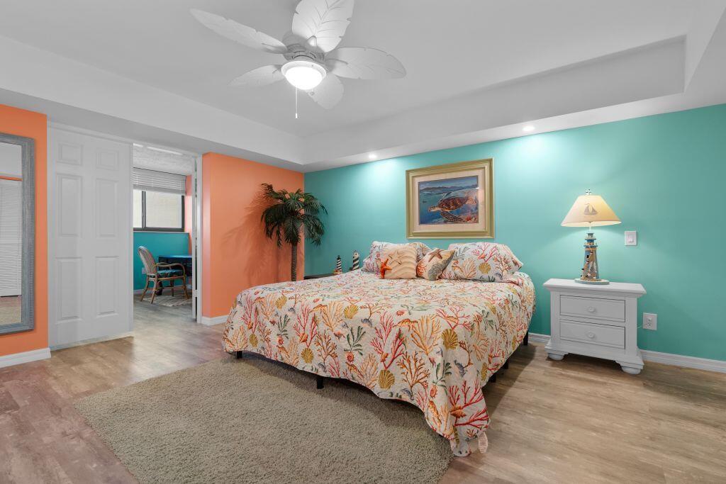 SEAQUAY CONDOMINIUM - Residential Lease