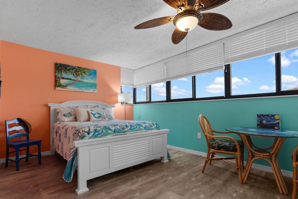 SEAQUAY CONDOMINIUM - Residential Lease