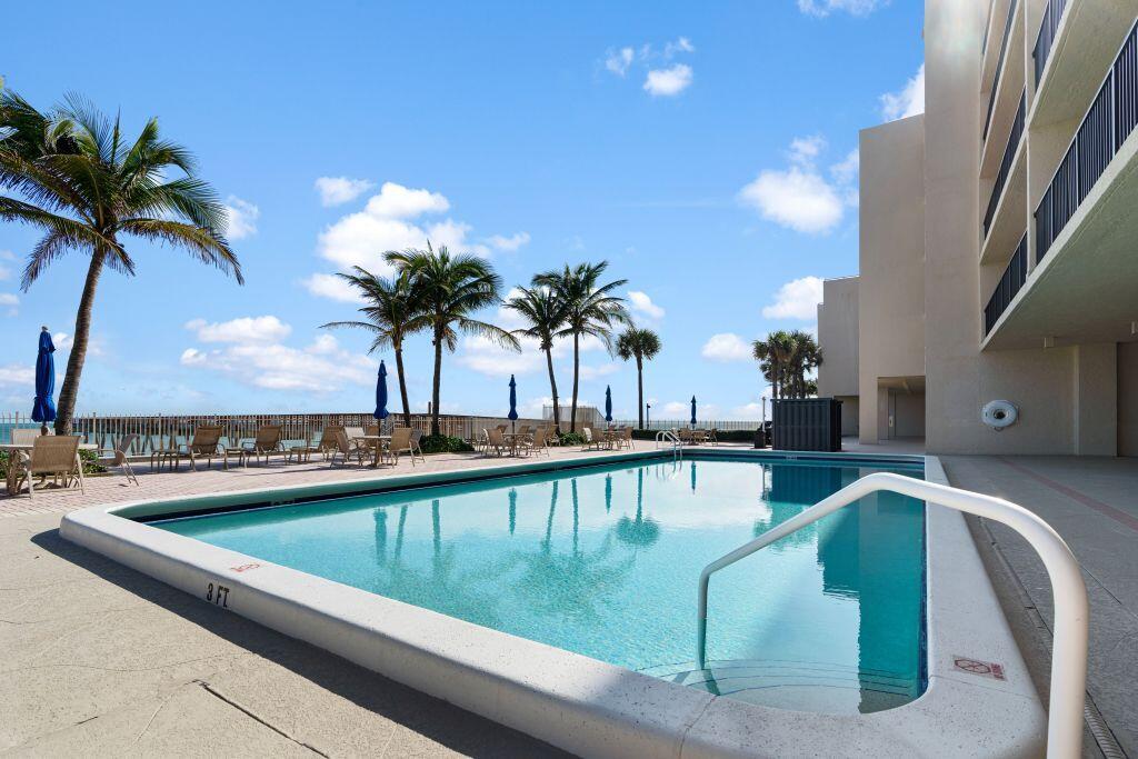 SEAQUAY CONDOMINIUM - Residential Lease