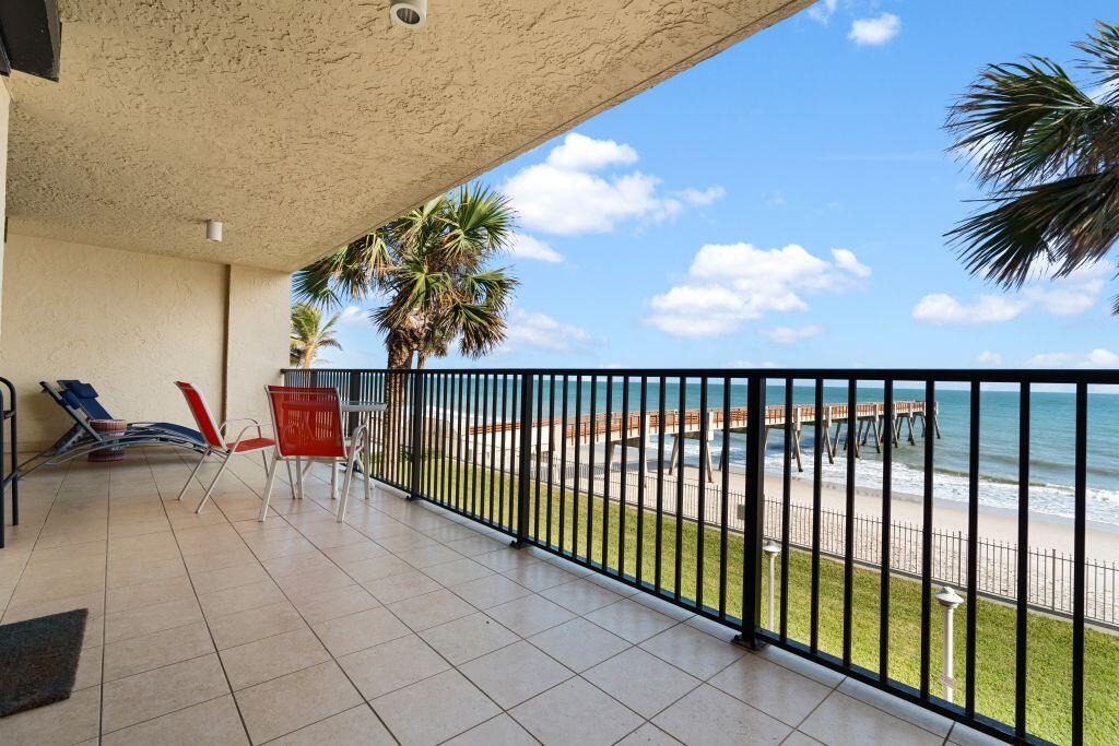 SEAQUAY CONDOMINIUM - Residential Lease