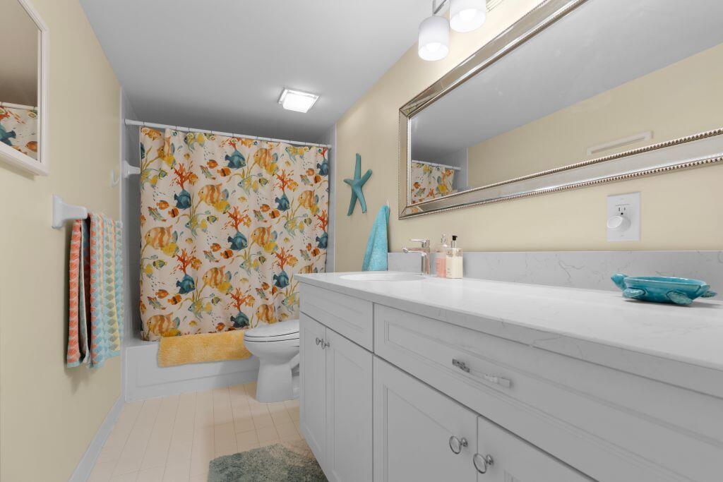 SEAQUAY CONDOMINIUM - Residential Lease