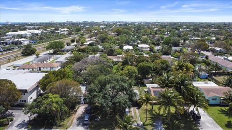 A home in Delray Beach