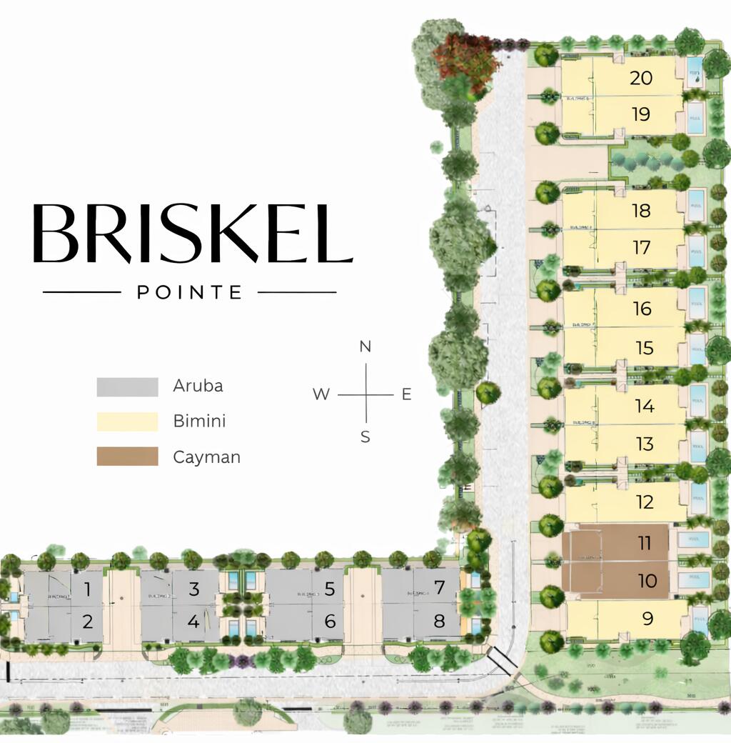 Briskel Pointe - Residential