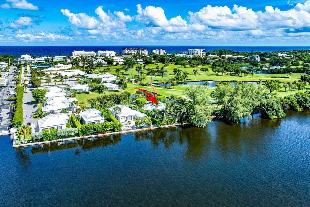 Photo of 1 Little Club Road, Gulf Stream, FL 33483 (MLS # R11035998)