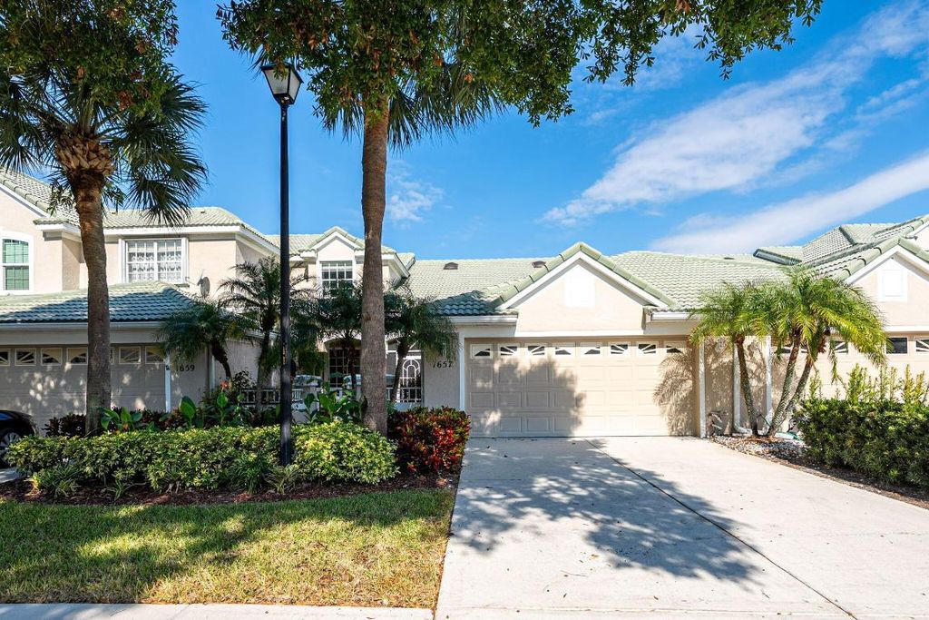 Photo of 1657 SW Harbour Isles Circle, Port Saint Lucie, FL 34986 (MLS # R11141813)