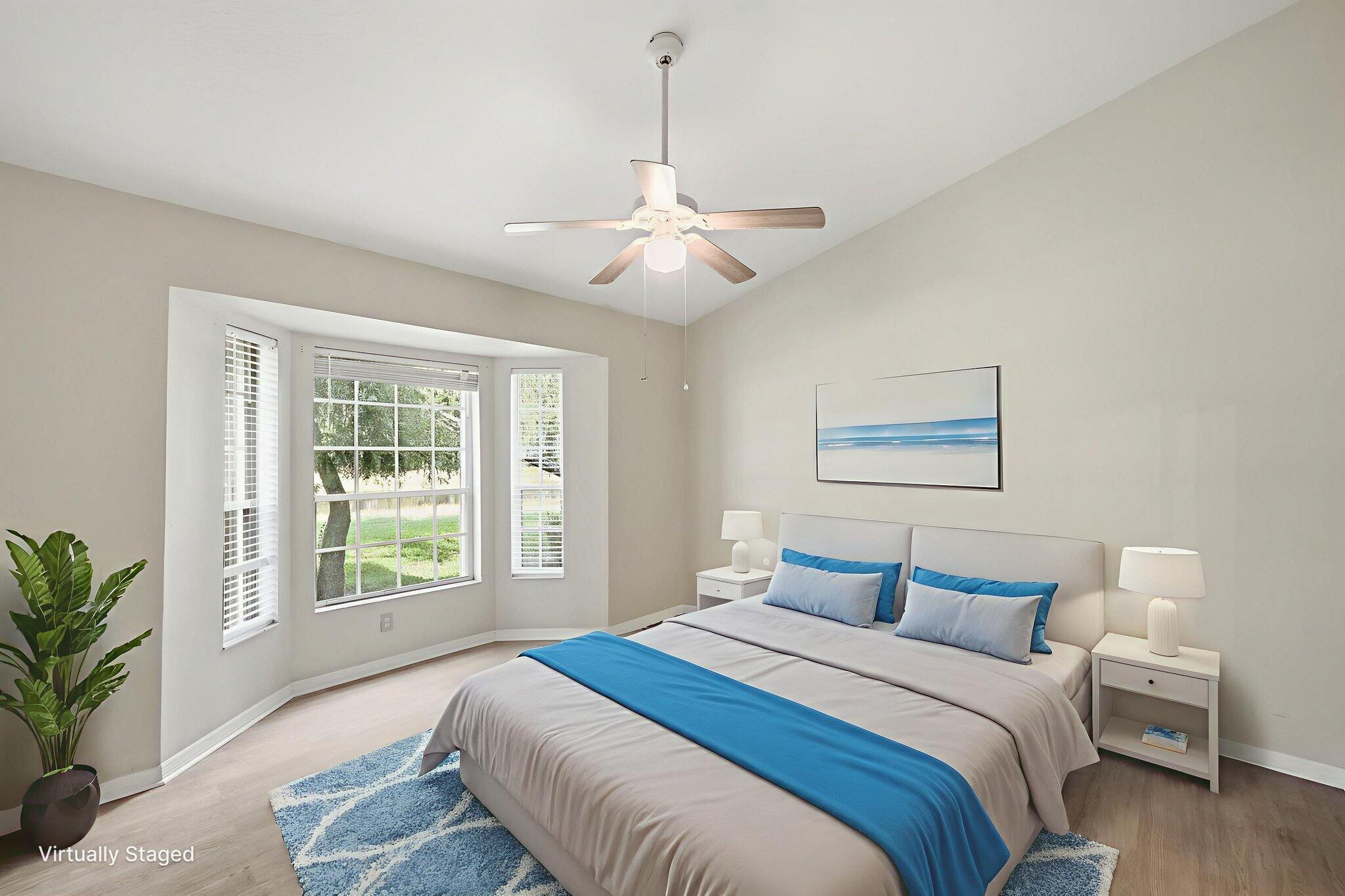 HARBOUR ISLES AT LAKE CHA - Residential