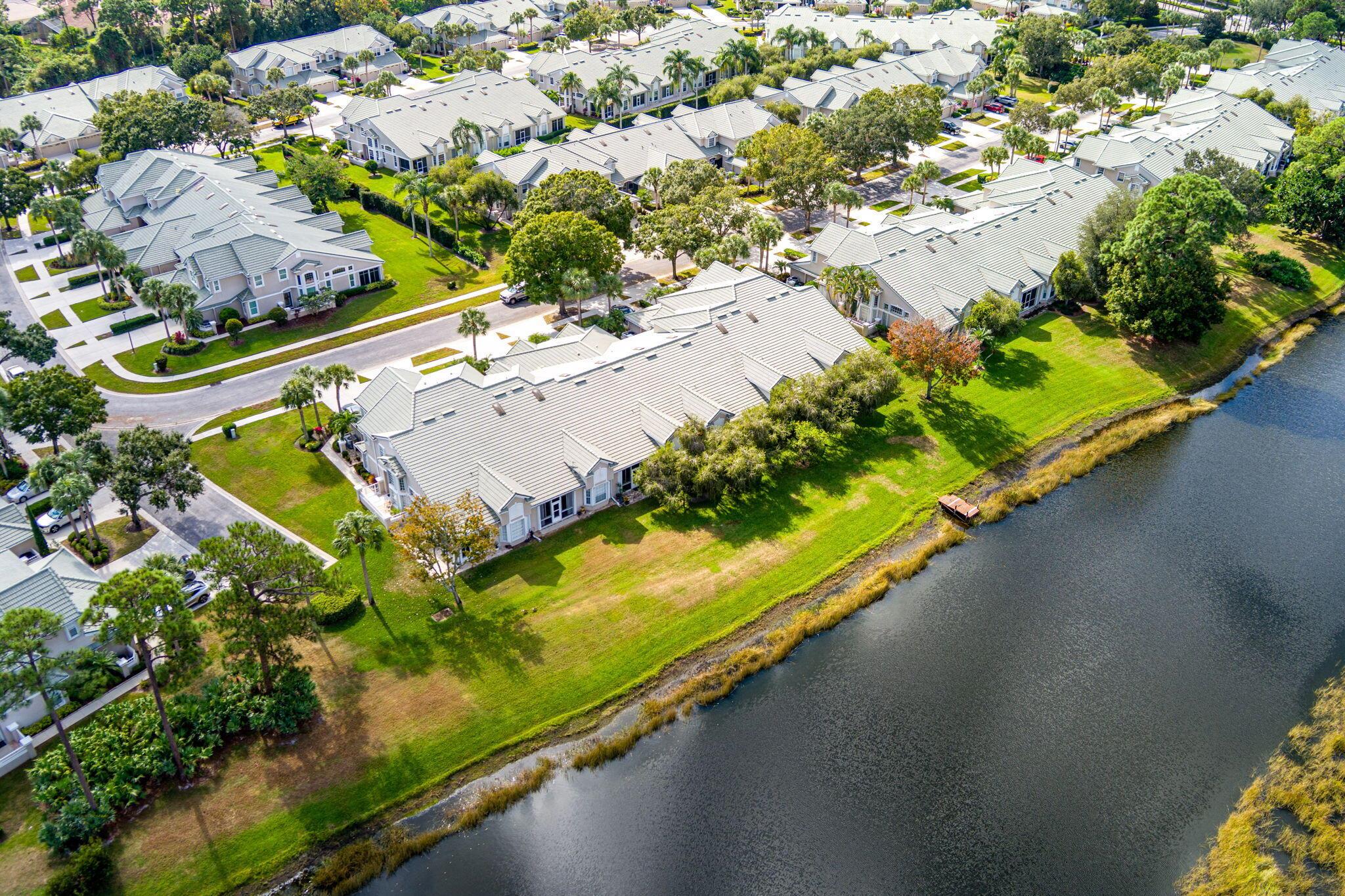 HARBOUR ISLES AT LAKE CHA - Residential