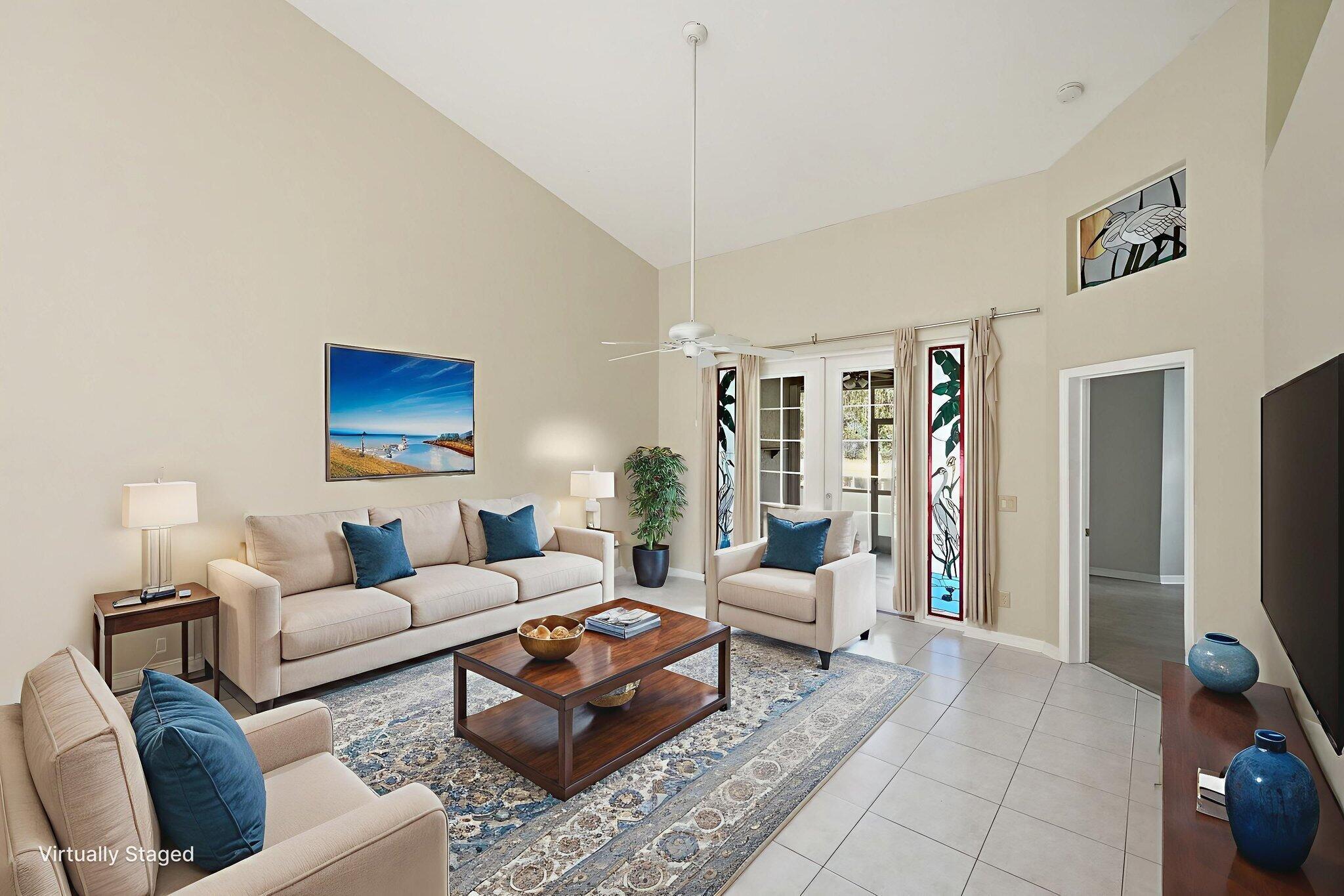 HARBOUR ISLES AT LAKE CHA - Residential