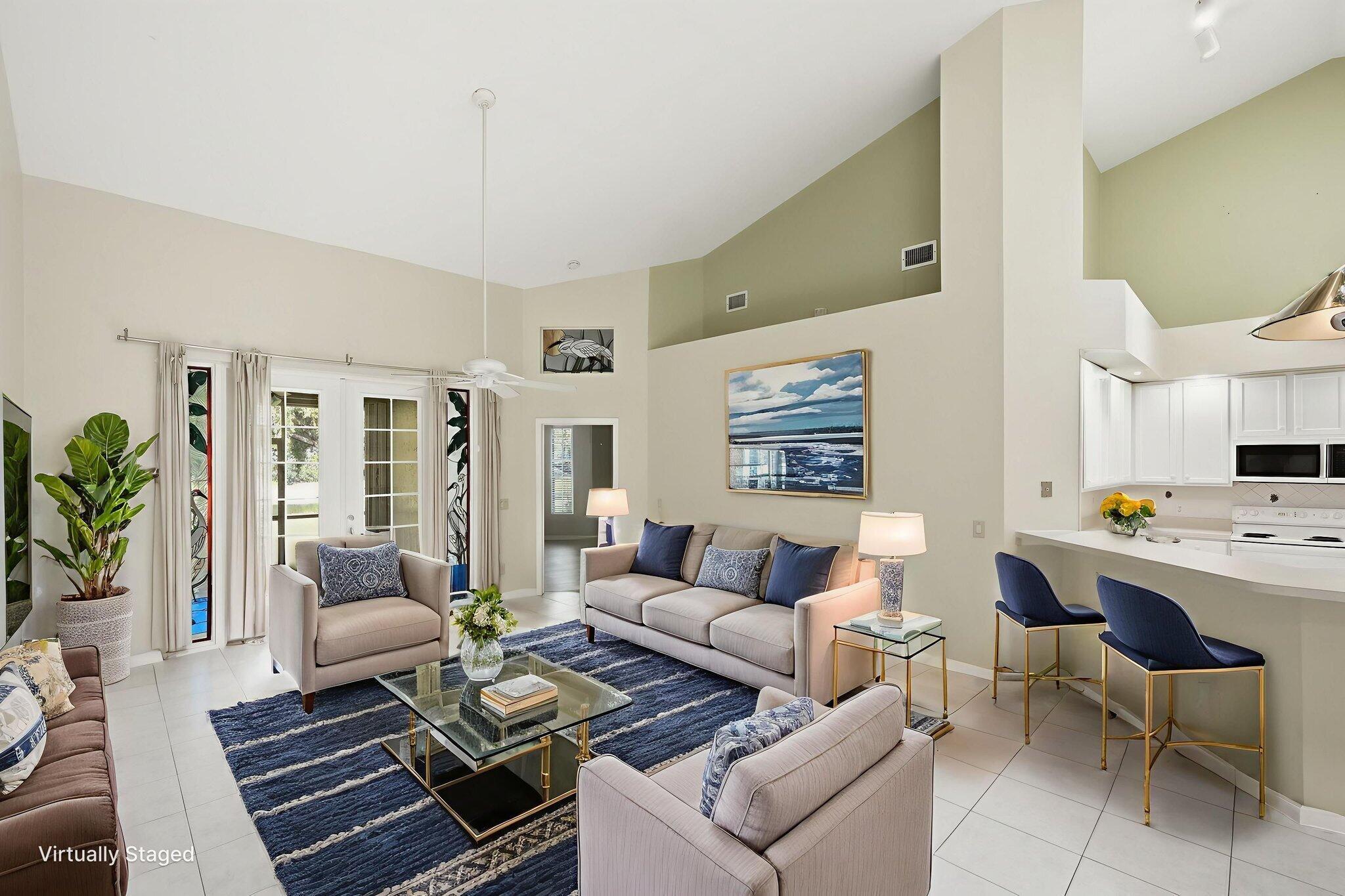 HARBOUR ISLES AT LAKE CHA - Residential