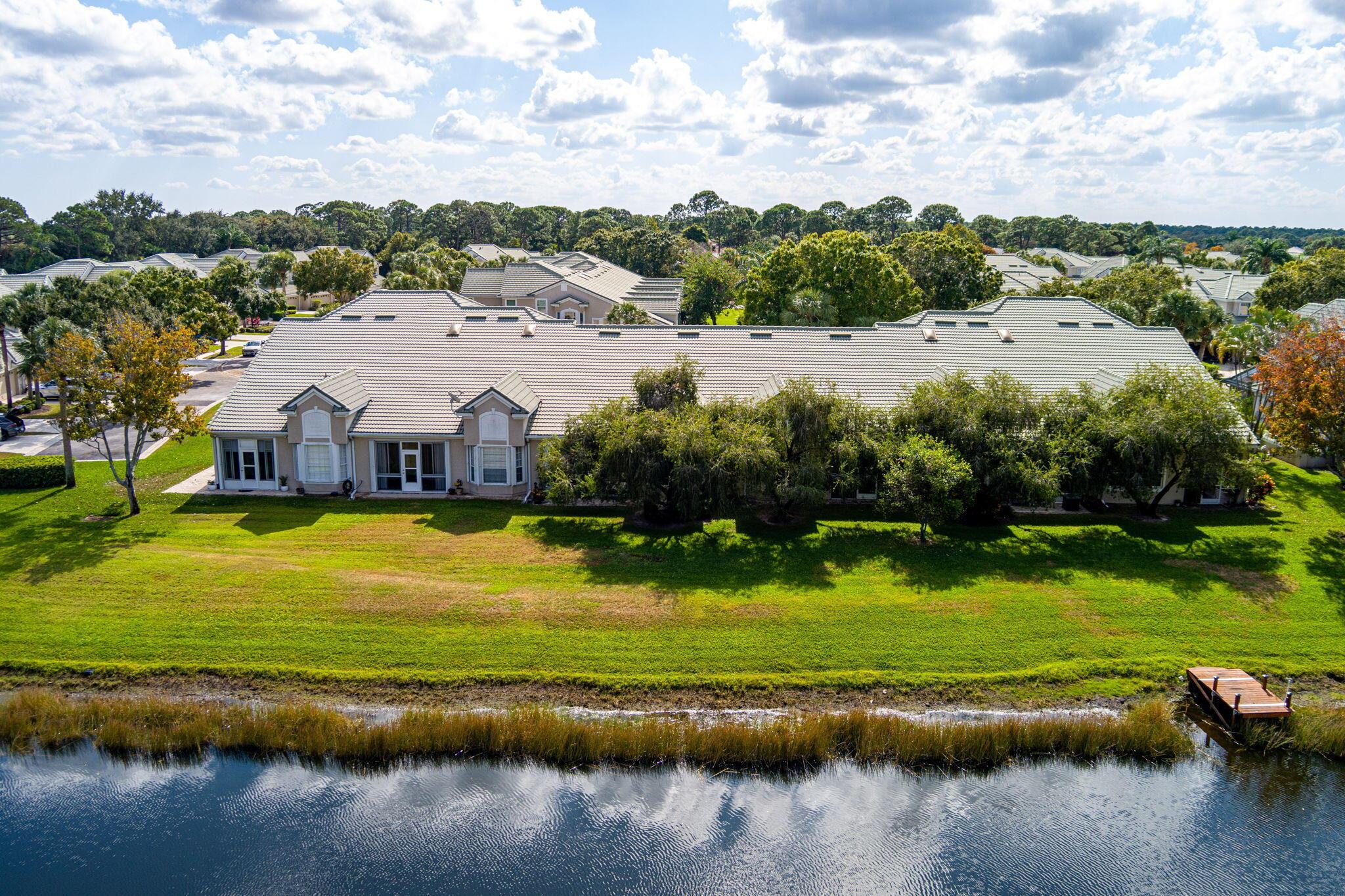 HARBOUR ISLES AT LAKE CHA - Residential