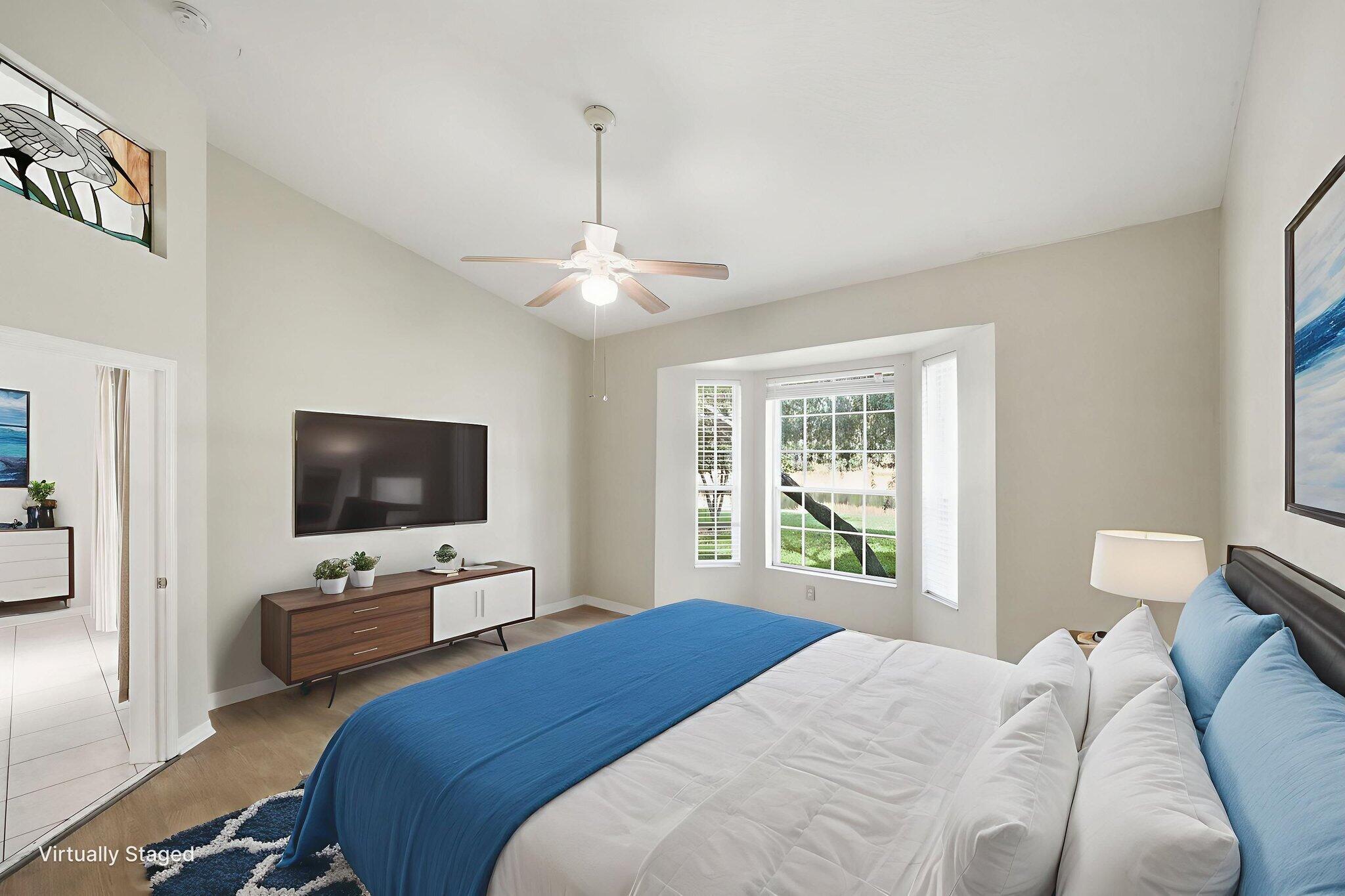 HARBOUR ISLES AT LAKE CHA - Residential