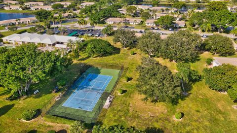 A home in Boca Raton