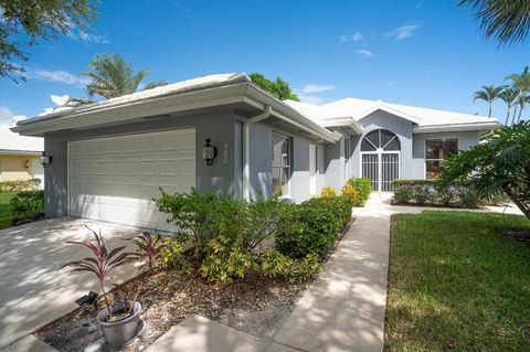 960 Bear Island Circle West Palm Beach FL 33409
