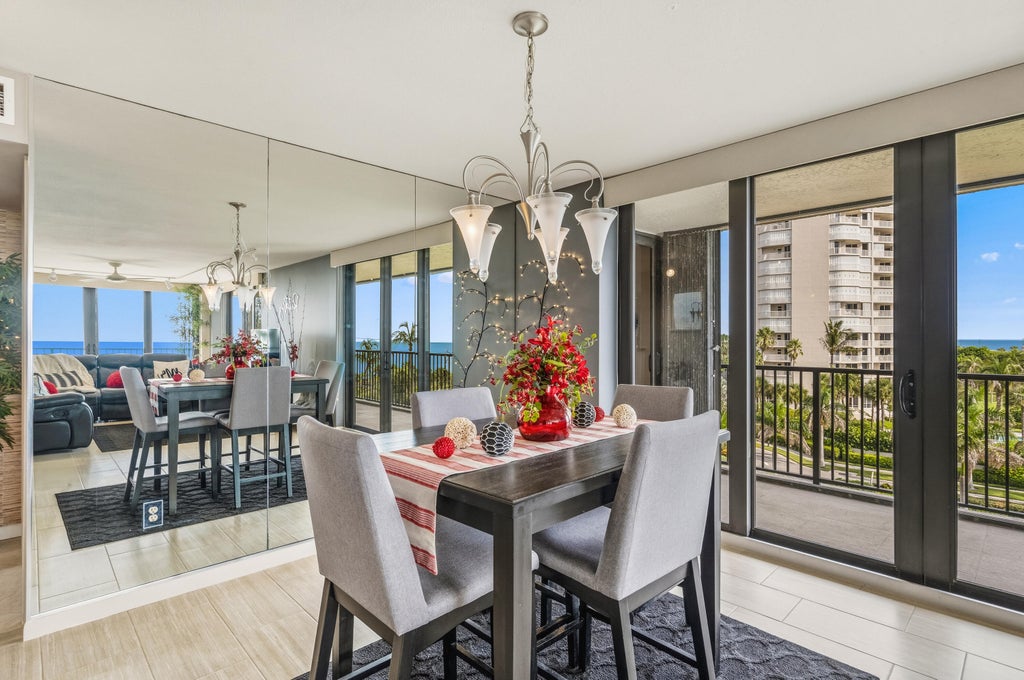 Photo of 5047 N HIGHWAY A1A #503, Hutchinson Island, FL 34949 (MLS # B26066135)