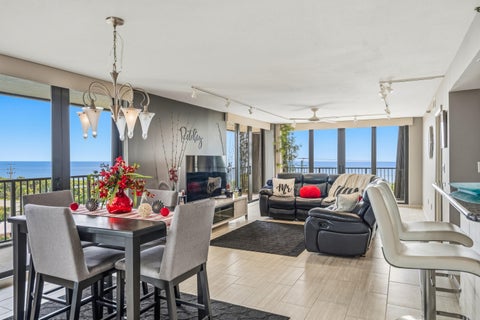 Photo of 5047 N HIGHWAY A1A #503, Hutchinson Island, FL 34949 (MLS # B26066135)
