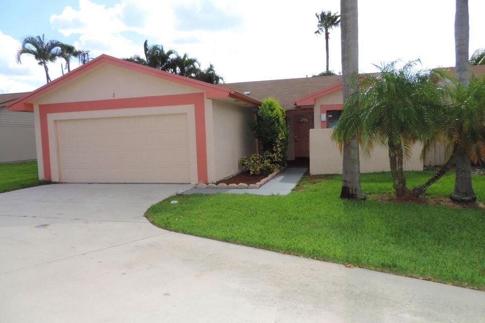BOYNTON LAKES PL 2 - Residential
