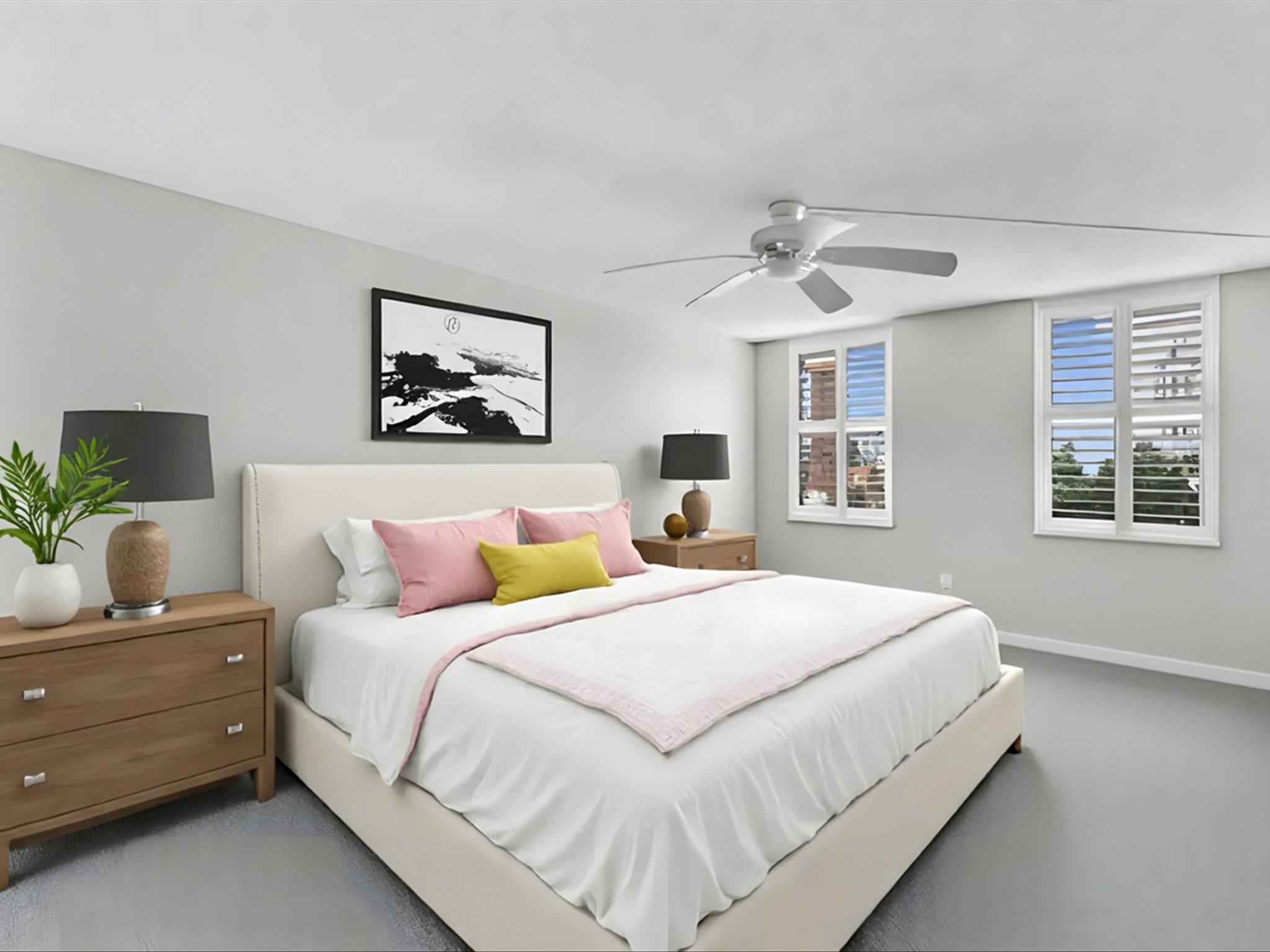 OPAL TOWERS WEST CONDO - Residential Lease