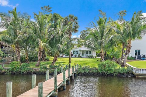 A home in Stuart