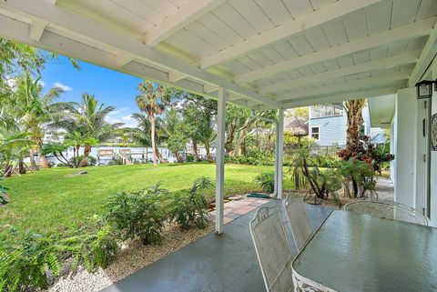 A home in Stuart