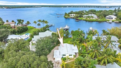 A home in Stuart