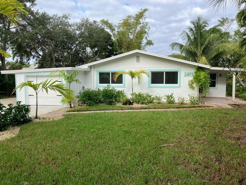 A home in Stuart