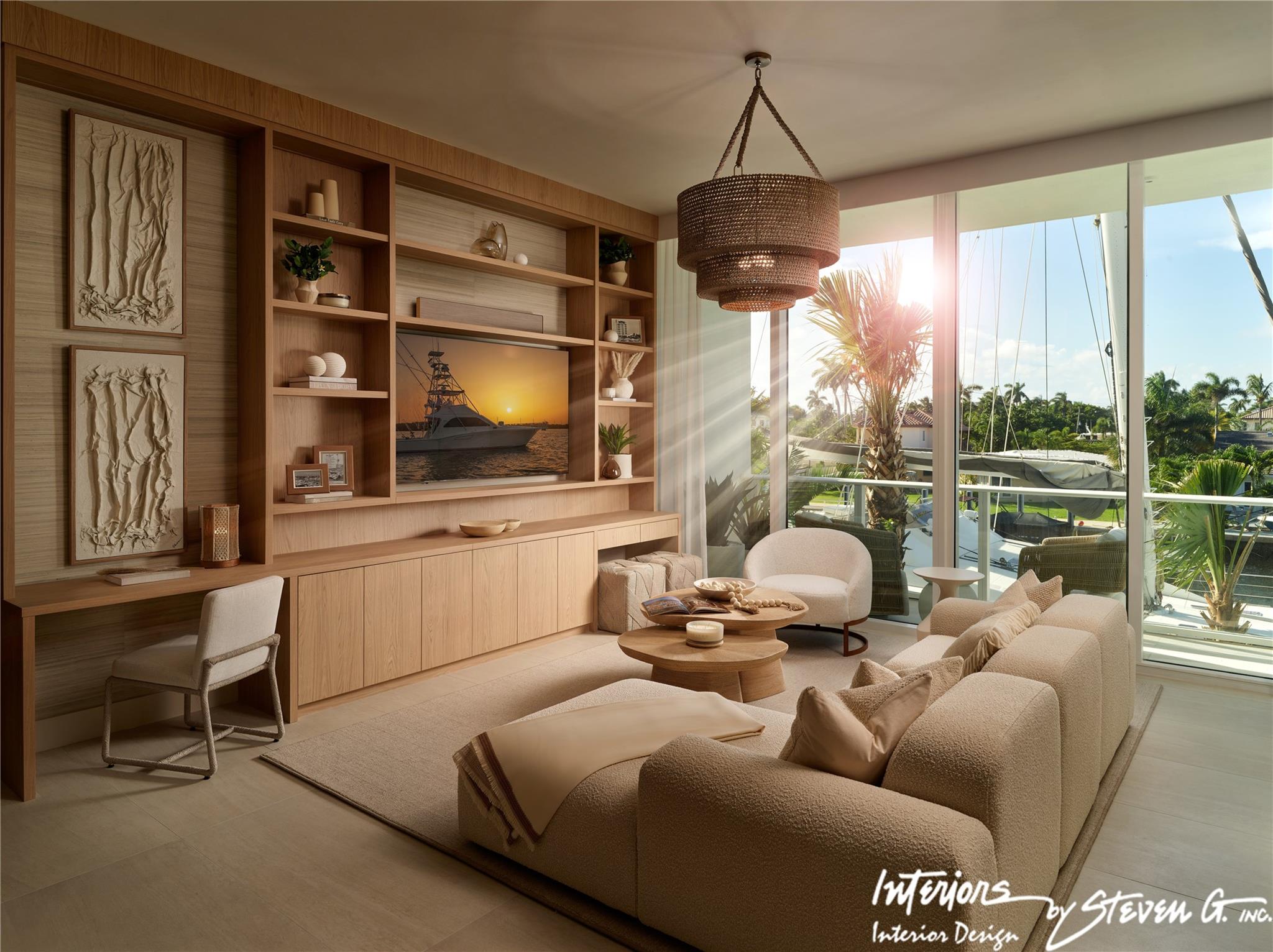 Step into a world of elevated living with this exquisite 3-bedroom, 3-bathroom residence at the legendary Pier Sixty-Six - one of South Florida's most iconic addresses. Designed with impeccable vision by Interiors by Steven G., this never-lived-in home is a masterclass in modern luxury, seamlessly blending refined coastal aesthetics with expansive views and unrivaled resort-style amenities. From world-class dining and state-of-the-art wellness facilities to exclusive marina access and private lounges, every element has been thoughtfully curated to offer an extraordinary lifestyle. Own a timeless piece of Fort Lauderdale's legacy - this is more than a home; it is a statement in sophistication. Schedule your private tour today!