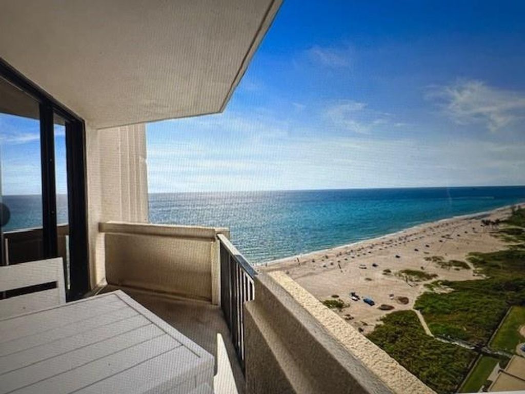 Photo of 2800 N Ocean Drive #21A, West Palm Beach, FL 33404 (MLS # F10466293)