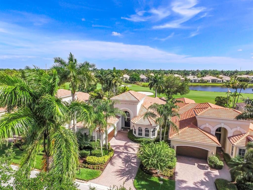 Photo of 118 Olivera Way Way, Palm Beach Gardens, FL 33418 (MLS # R10704796)
