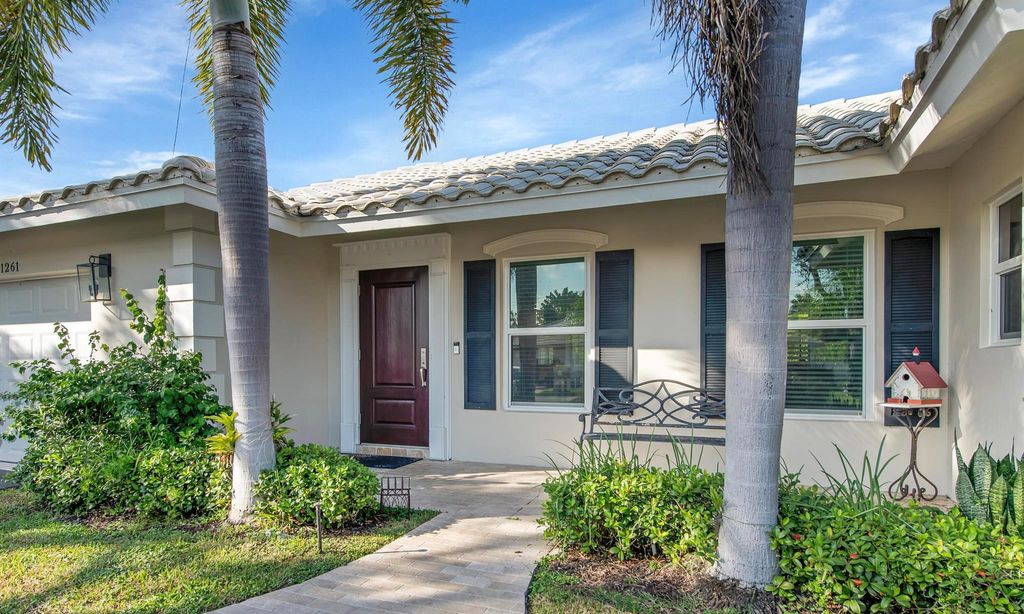 Photo of 1261 SW 15th Street, Boca Raton, FL 33486 (MLS # R11034571)