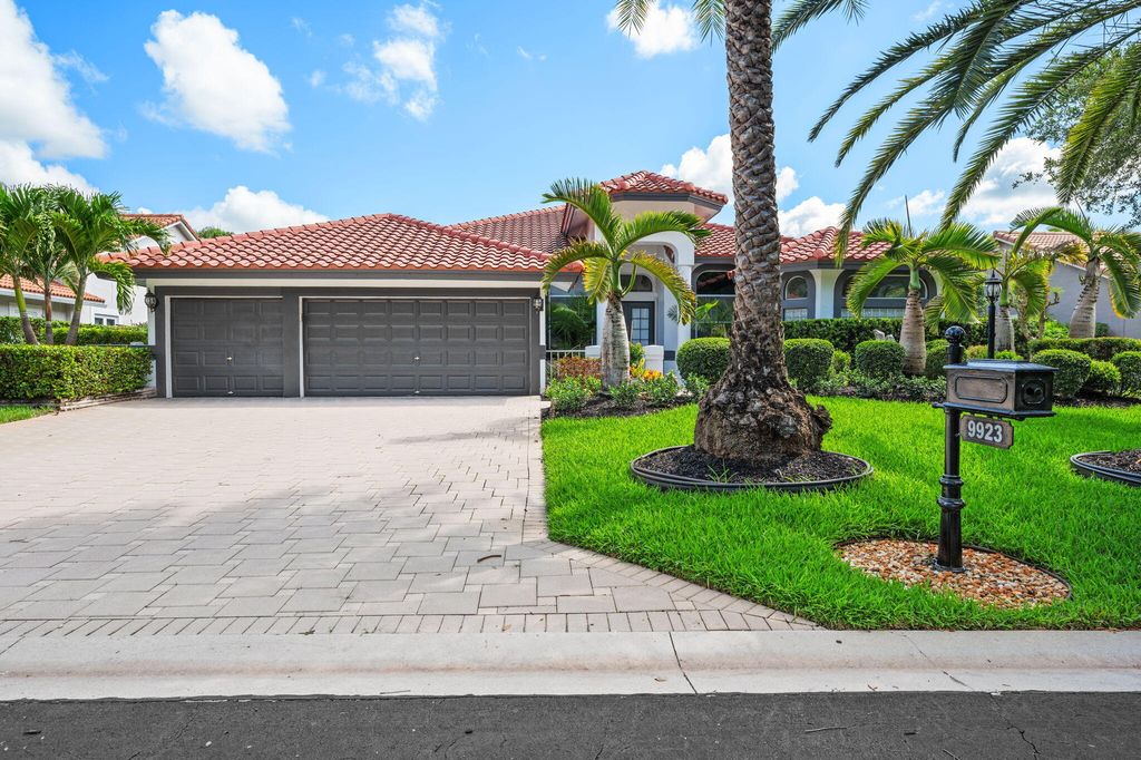 Photo of 9923 NW 64th Court, Parkland, FL 33076 (MLS # B26048235)